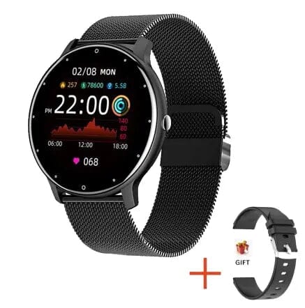 Sport Fit Multifunction Smartwatch