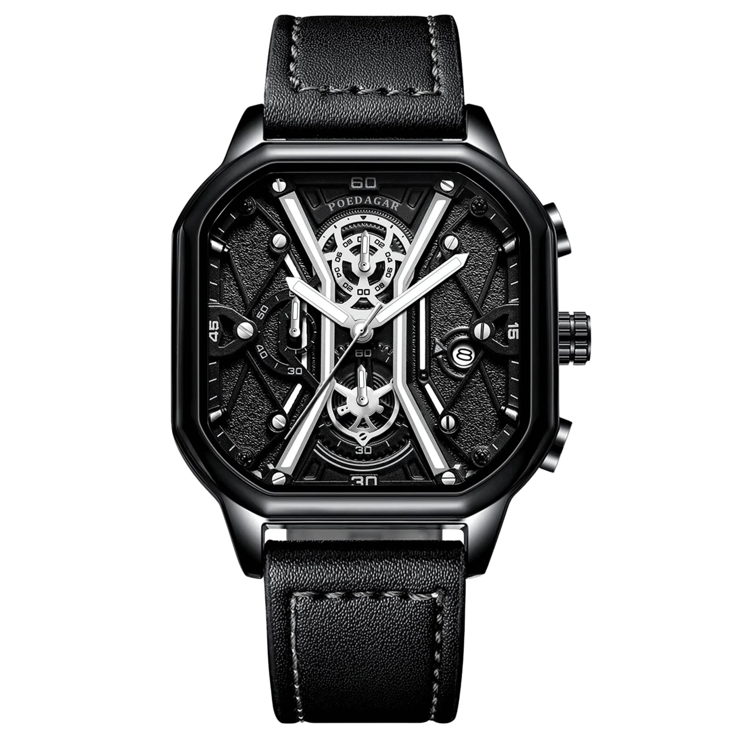 RectoTime Series Classic Quartz Men’s Watch