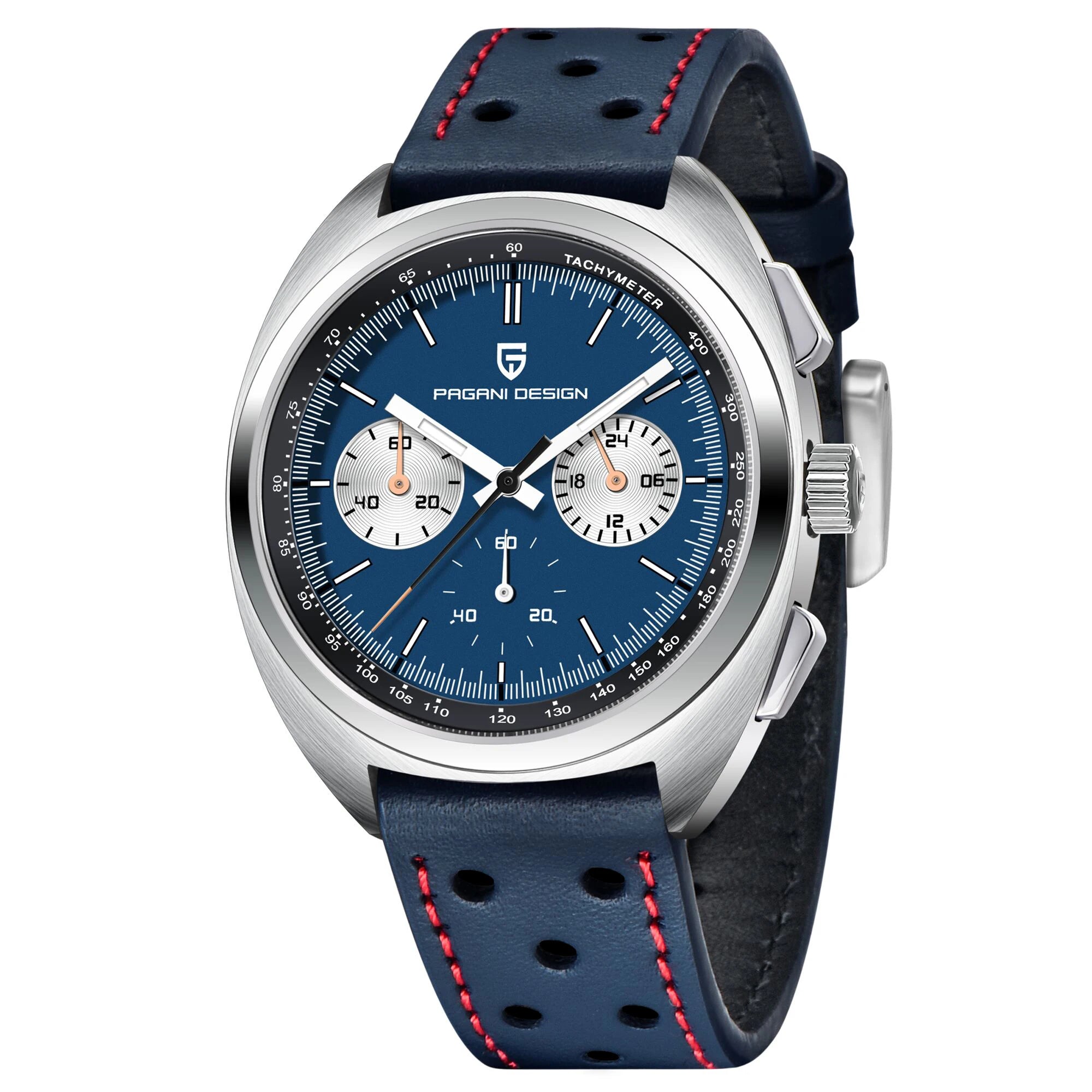 Panda Dial Luxury Men’s Watch