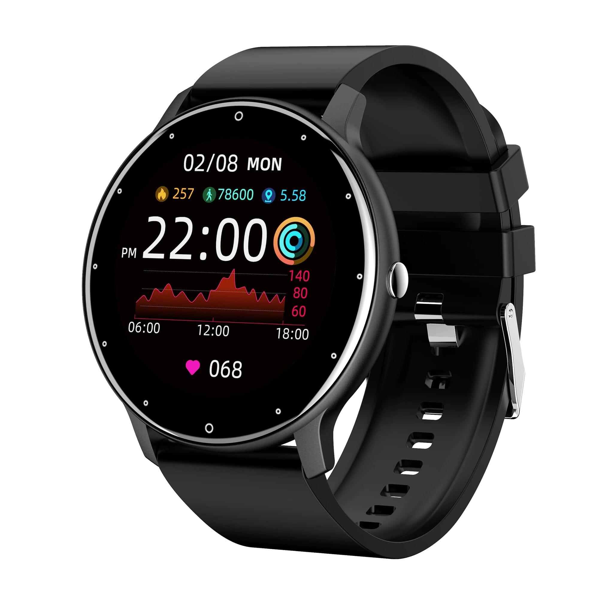 Sport Fit Multifunction Smartwatch