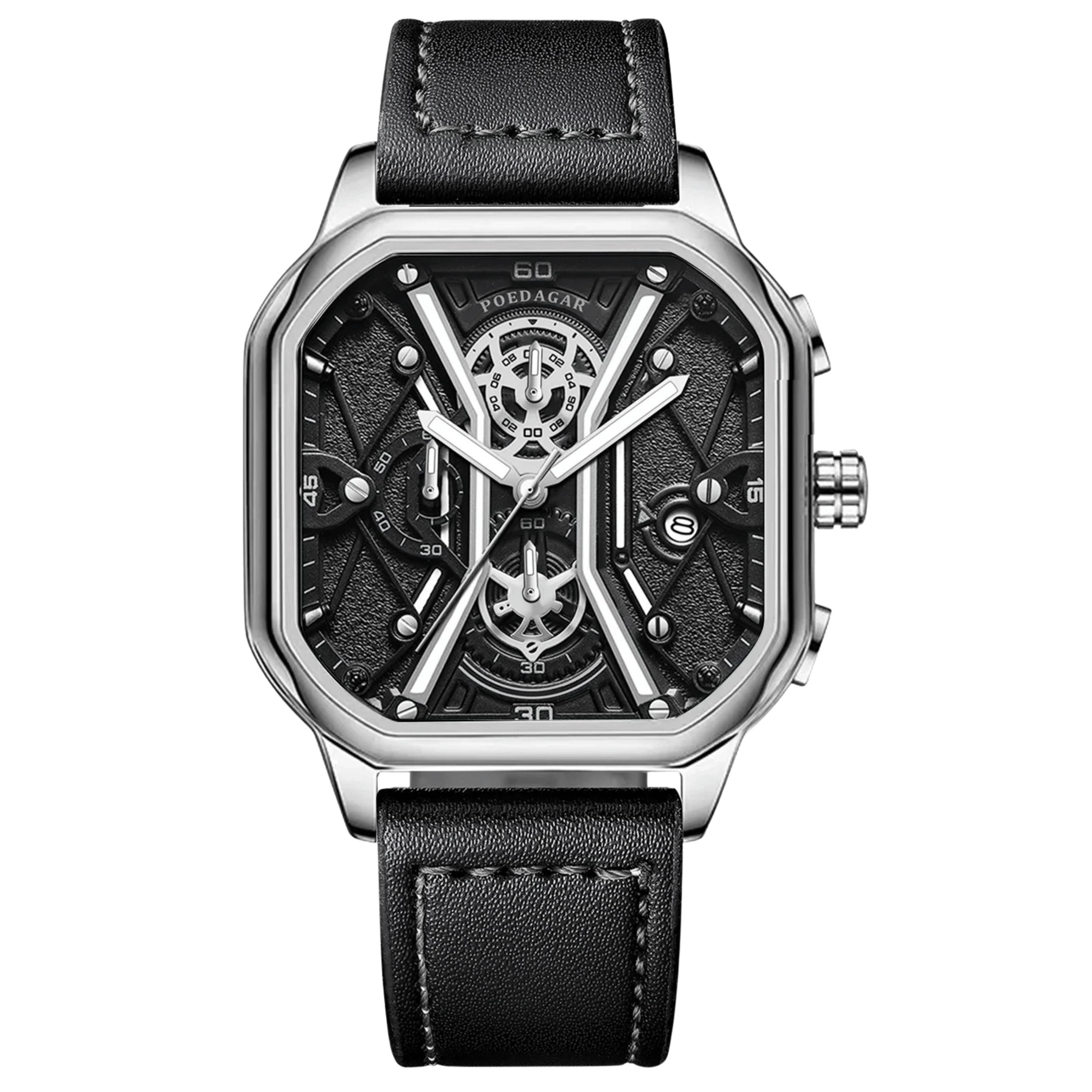 RectoTime Series Classic Quartz Men’s Watch