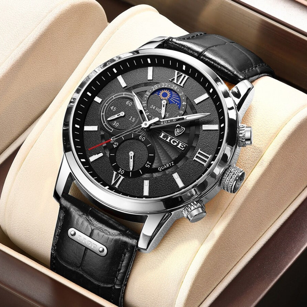 Royal Deluxe Men’s Watch