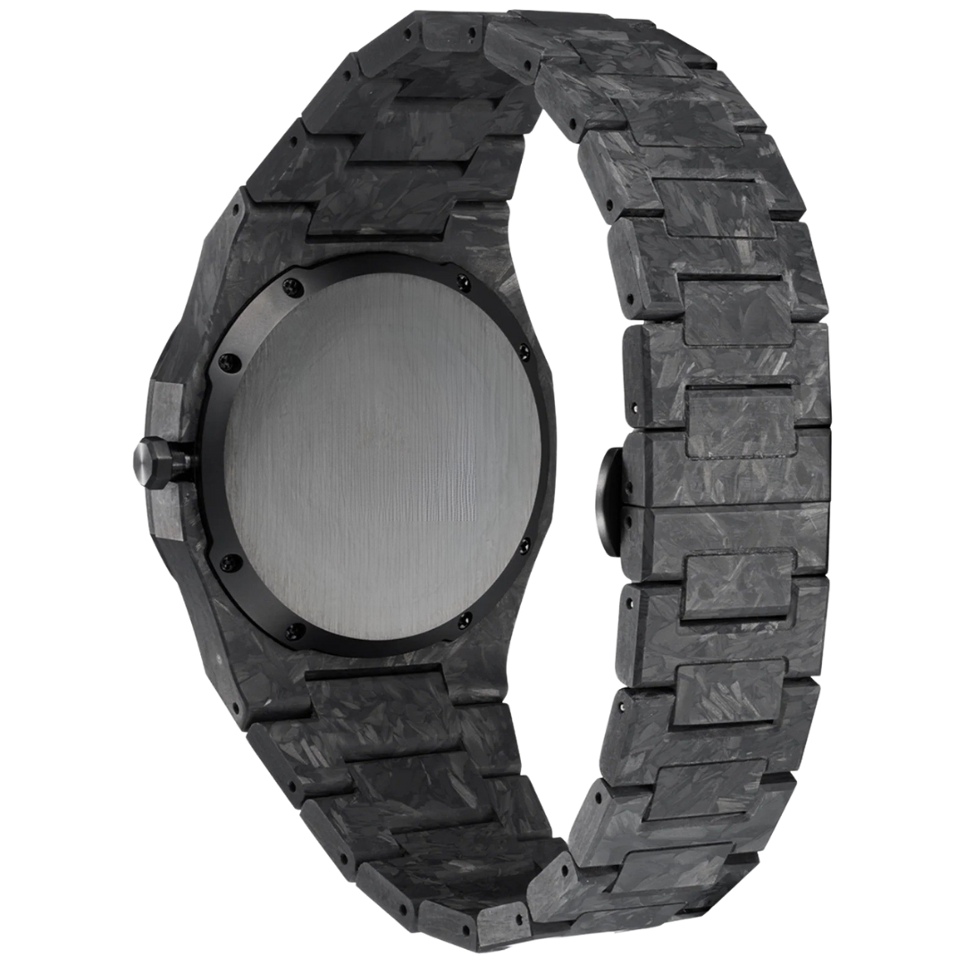 Carbon Minimalist Men’s Watch