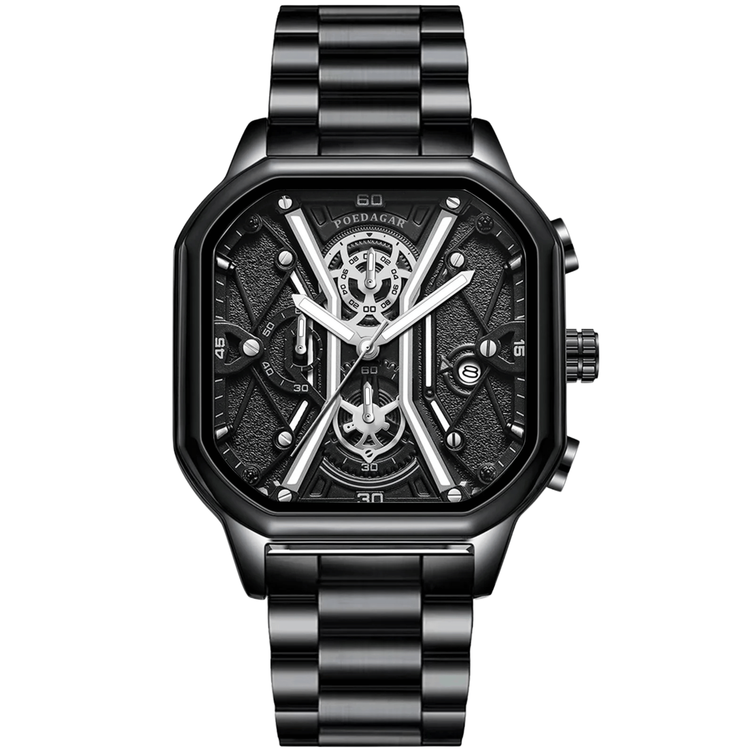 RectoTime Series Classic Quartz Men’s Watch