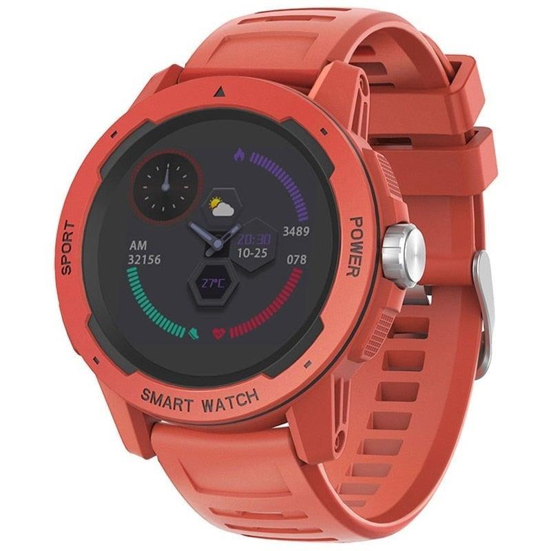 Fit Pro Waterproof Smartwatch