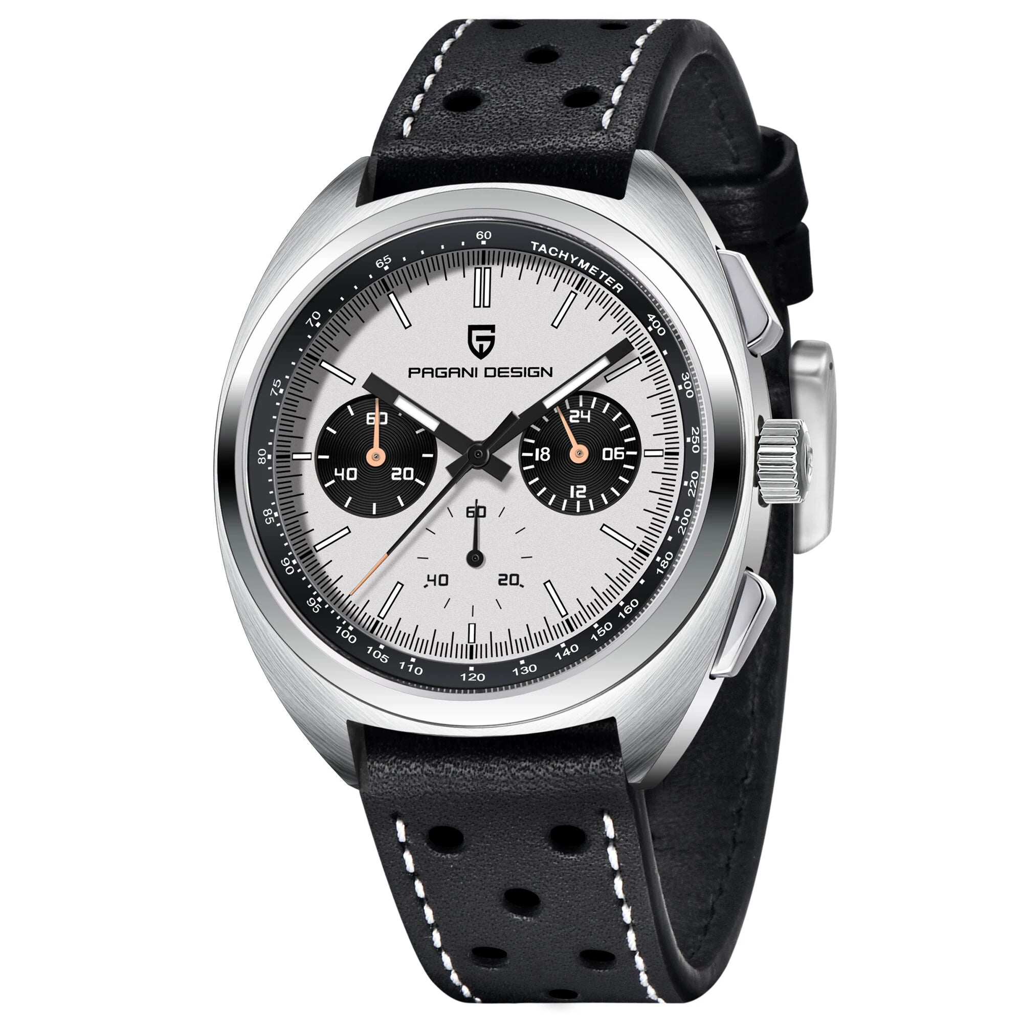 Panda Dial Luxury Men’s Watch