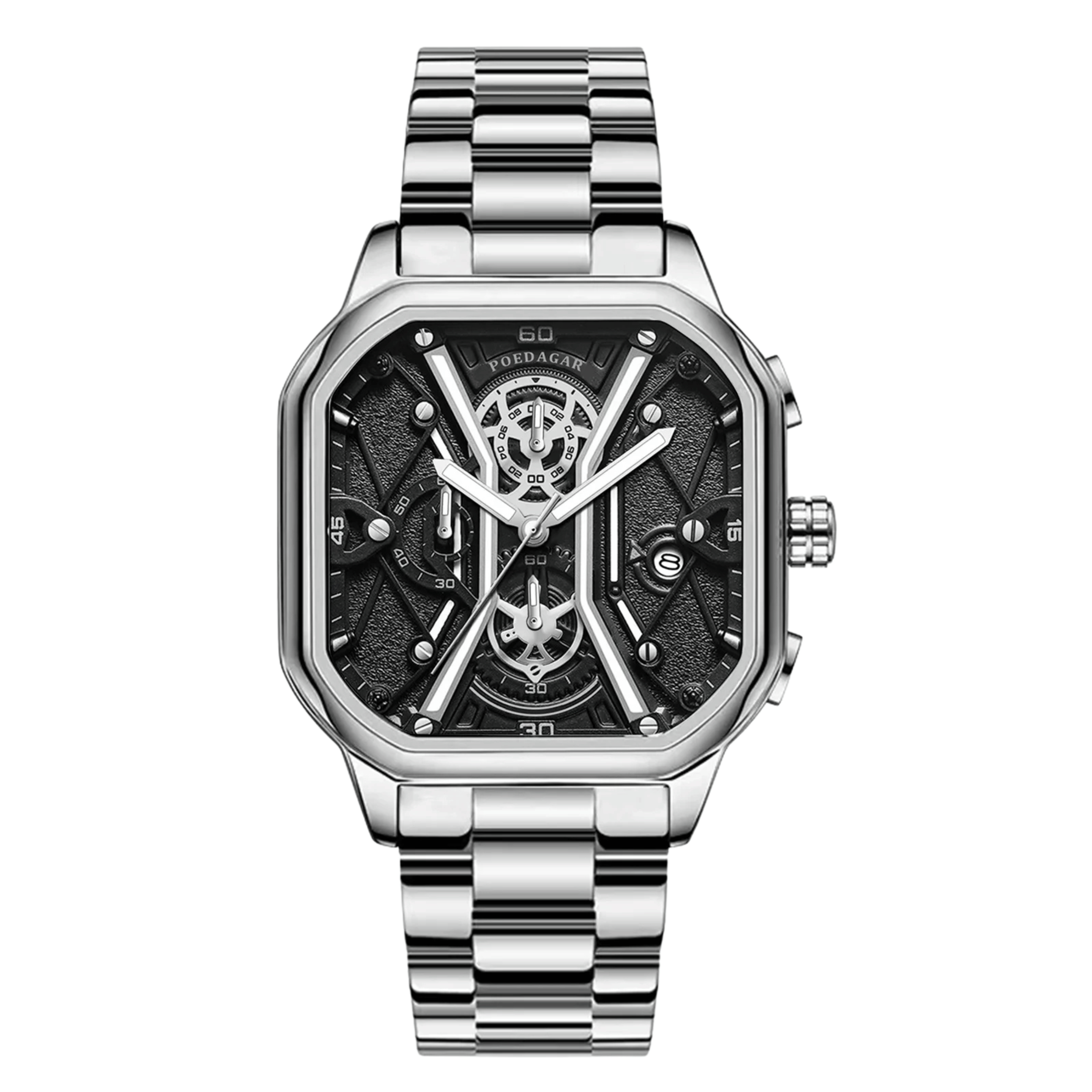 RectoTime Series Classic Quartz Men’s Watch