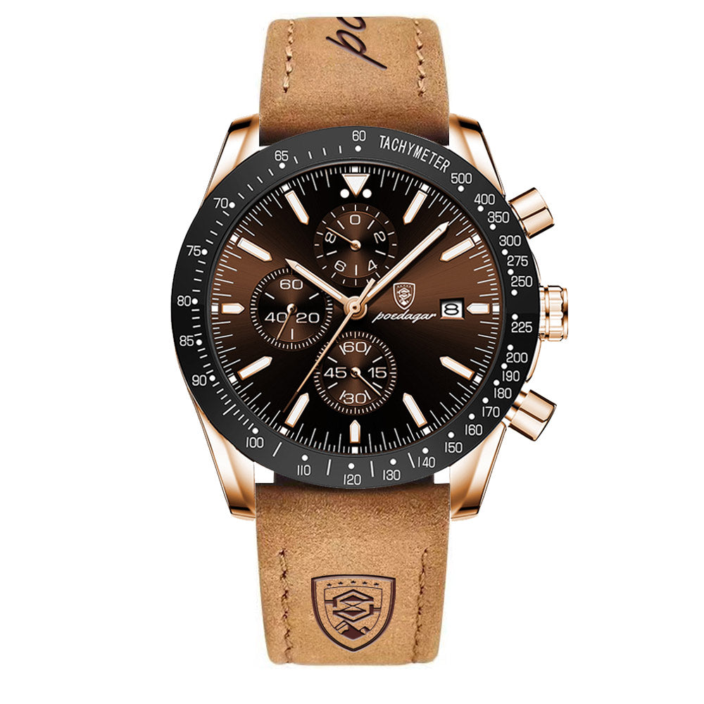 Legend Pro Luxury Chronograph Men’s Watch