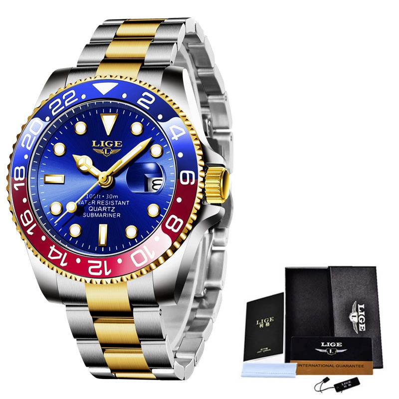 Ocean MP002 Luxury Sport Men’s Watch