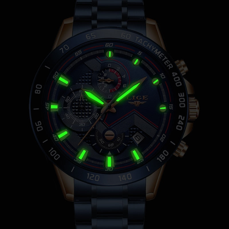 Arizona MP035 Sports Chronograph Men’s Watch