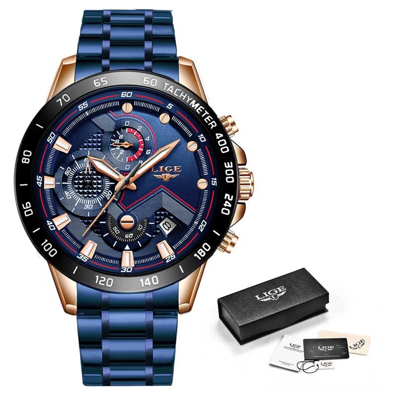 Arizona MP035 Sports Chronograph Men’s Watch