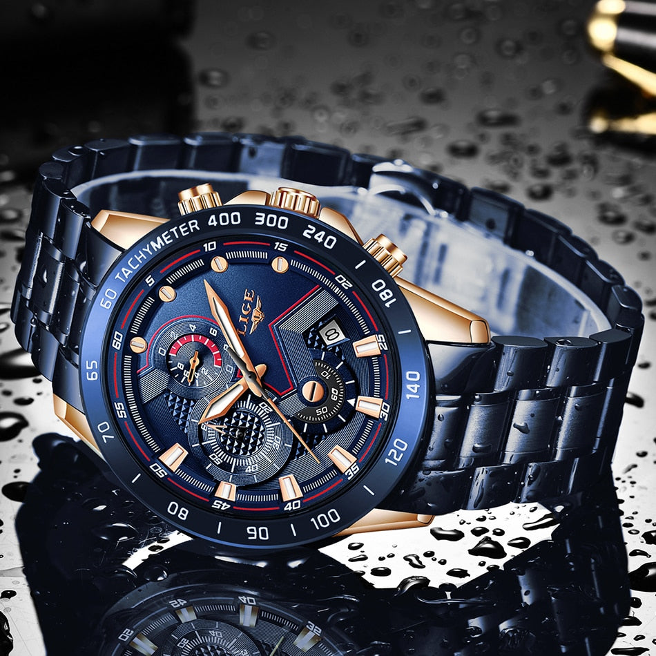 Arizona MP035 Sports Chronograph Men’s Watch