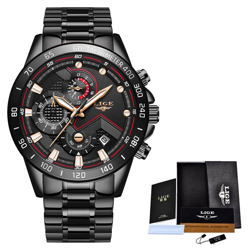Arizona MP035 Sports Chronograph Men’s Watch