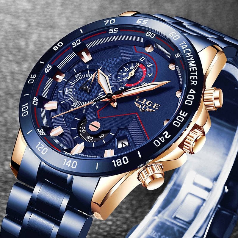 Arizona MP035 Sports Chronograph Men’s Watch