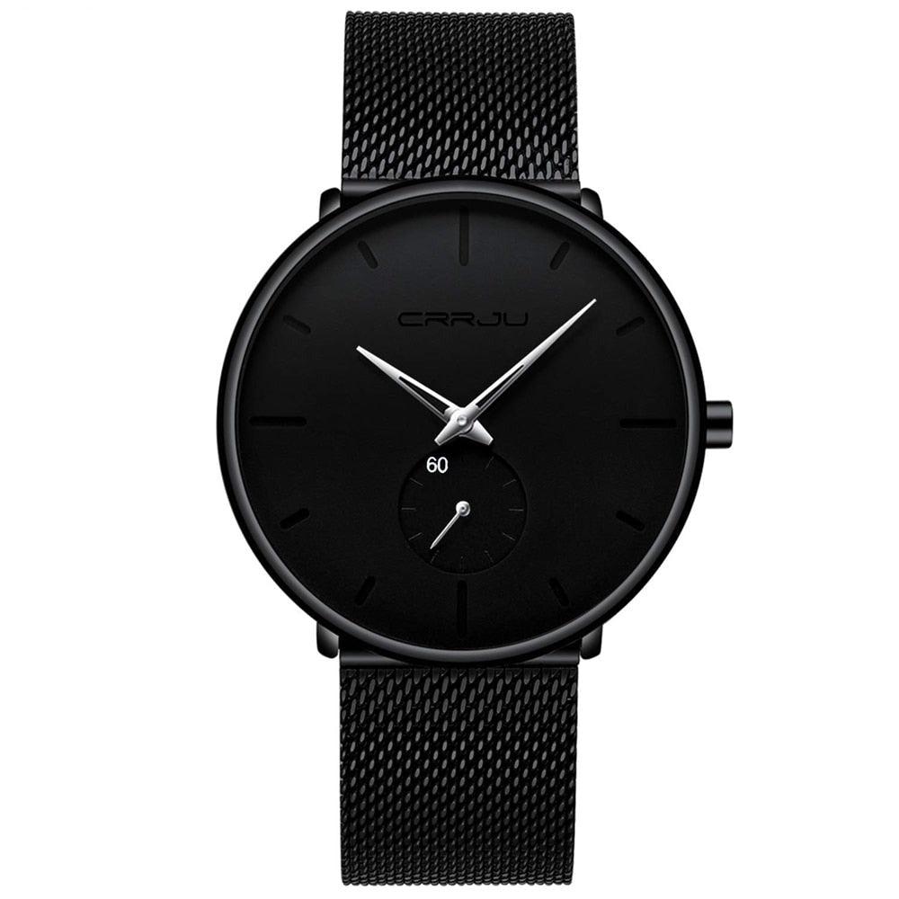Vintage Minimalist Men’s Watch