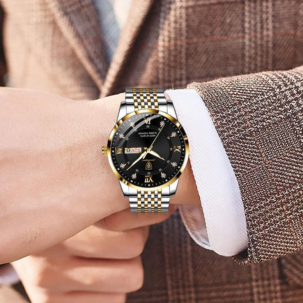 Max Tech Men’s Watch