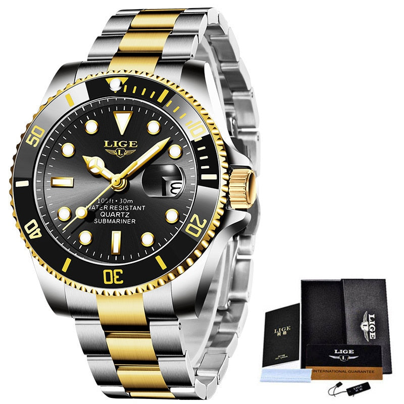 Ocean MP002 Luxury Sport Men’s Watch