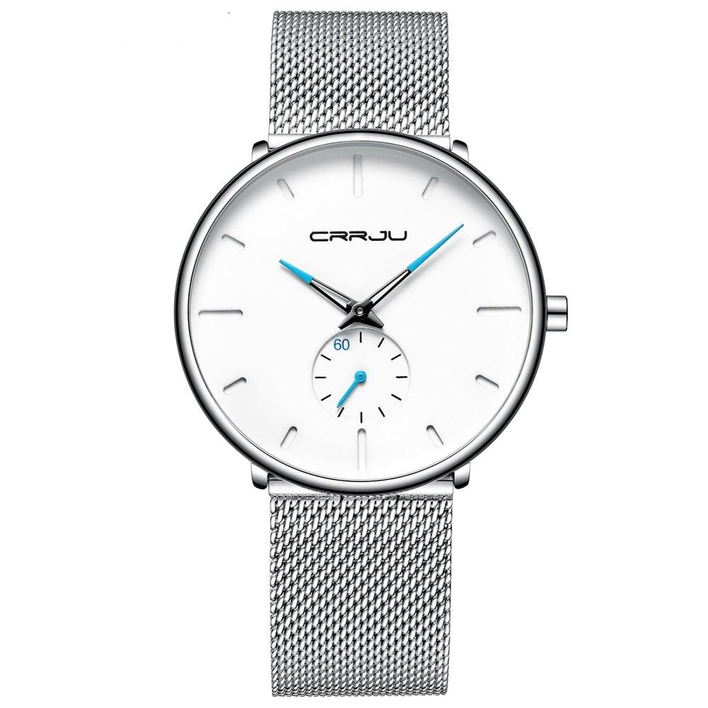 Vintage Minimalist Men’s Watch