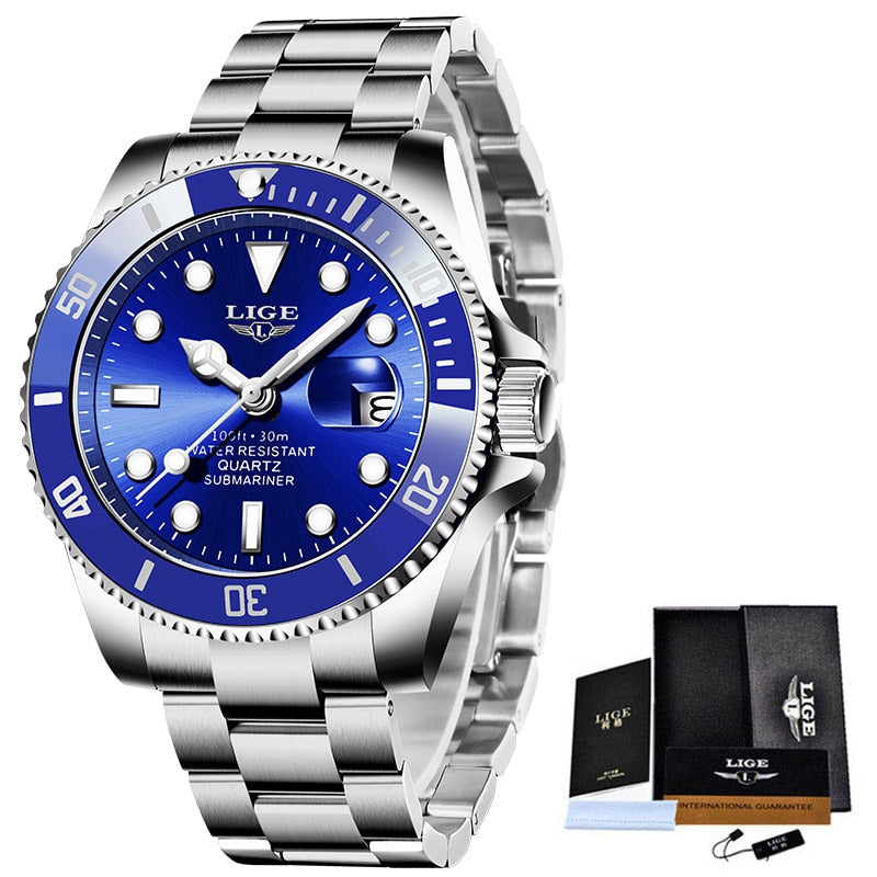 Ocean MP002 Luxury Sport Men’s Watch