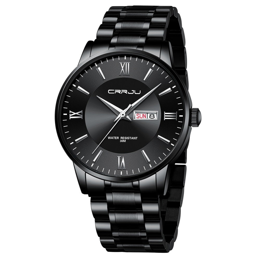 Azure MP073 Classic Luxury Quartz Men’s Watch
