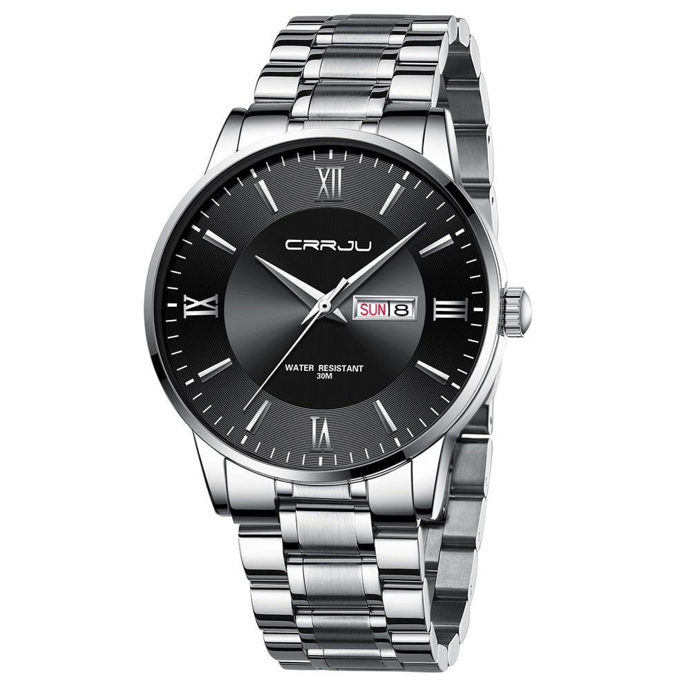 Azure MP073 Classic Luxury Quartz Men’s Watch