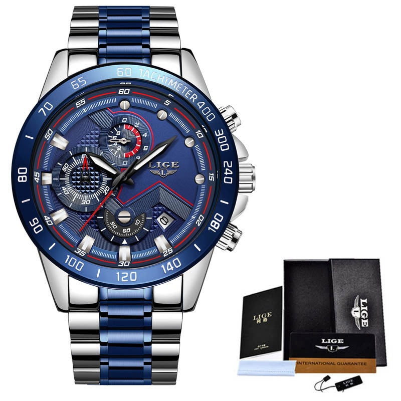 Arizona MP035 Sports Chronograph Men’s Watch