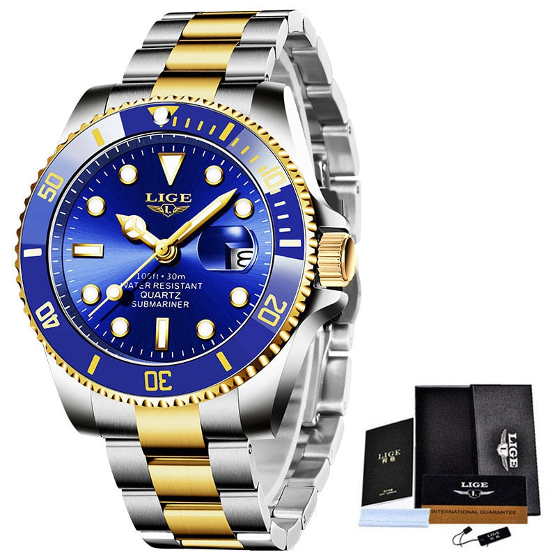 Ocean MP002 Luxury Sport Men’s Watch