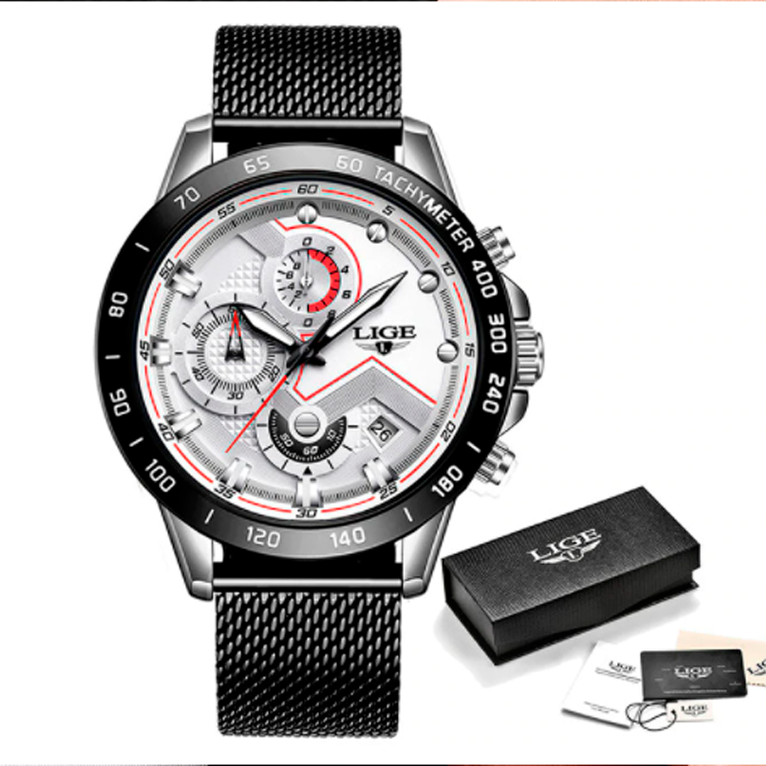 Arizona MP035 Sports Chronograph Men’s Watch