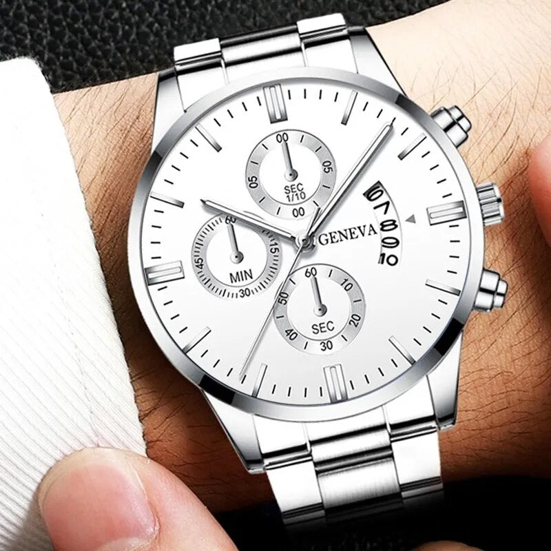 Geneva Classic Men’s Watch
