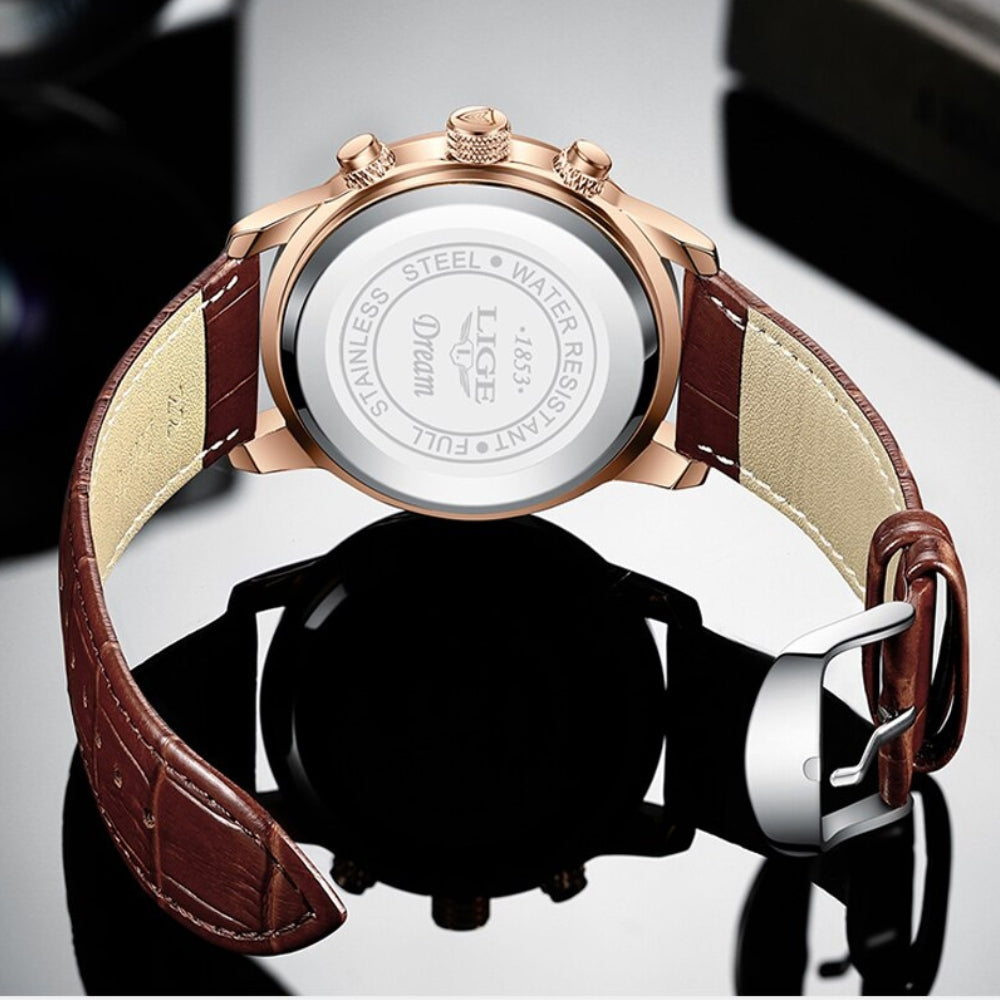 Royal Deluxe Men’s Watch