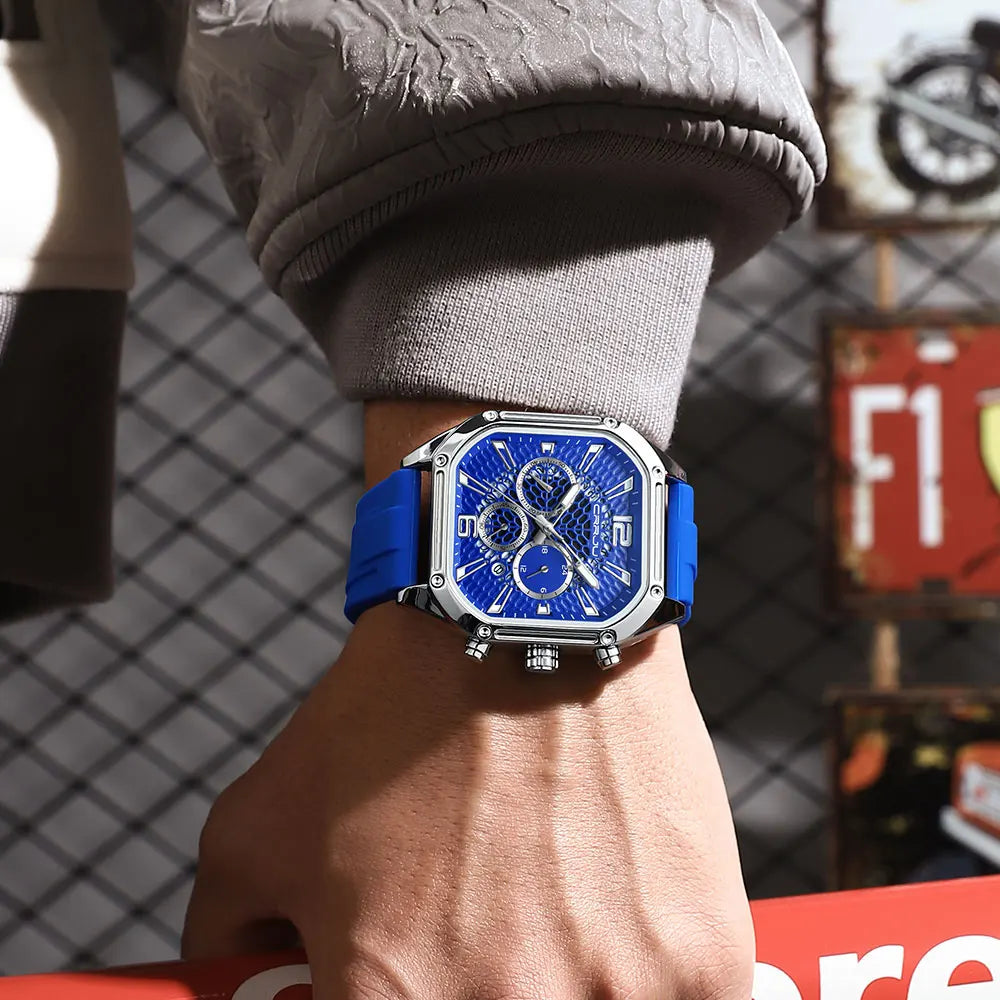 Style Men’s Watch