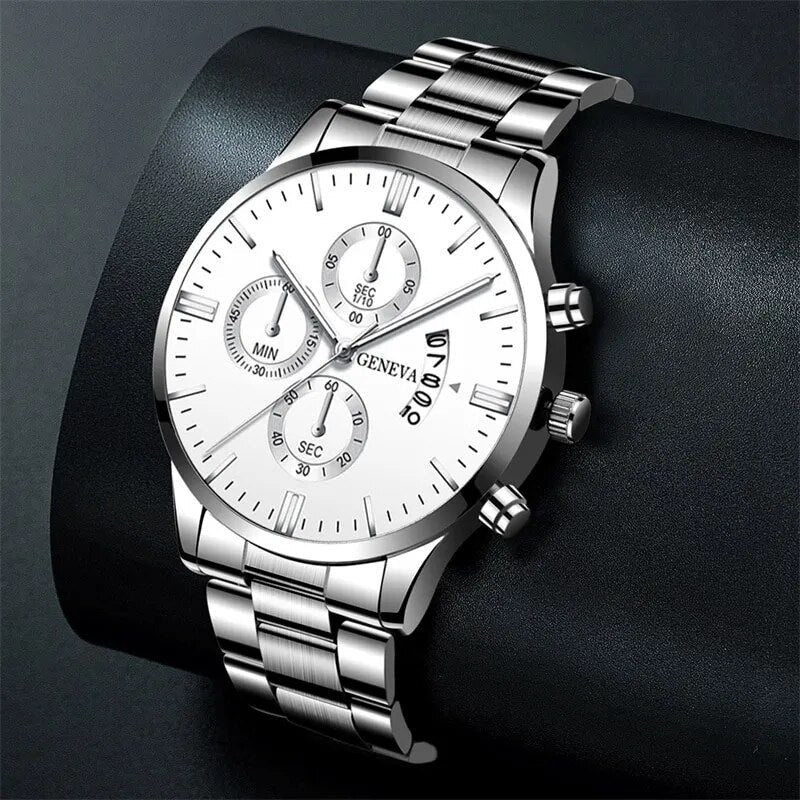 Geneva Classic Men’s Watch