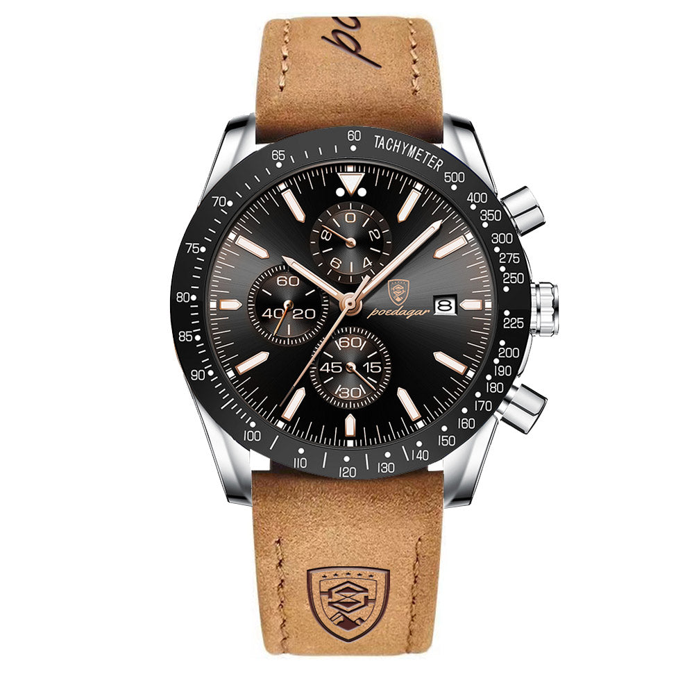 Legend Pro Luxury Chronograph Men’s Watch