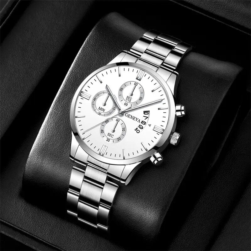 Geneva Classic Men’s Watch