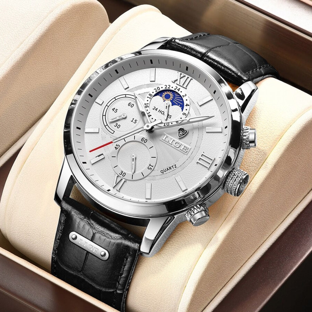 Royal Deluxe Men’s Watch