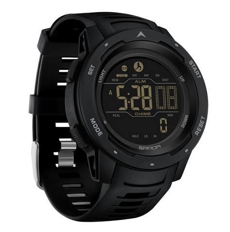 Military Sports Smartwatch