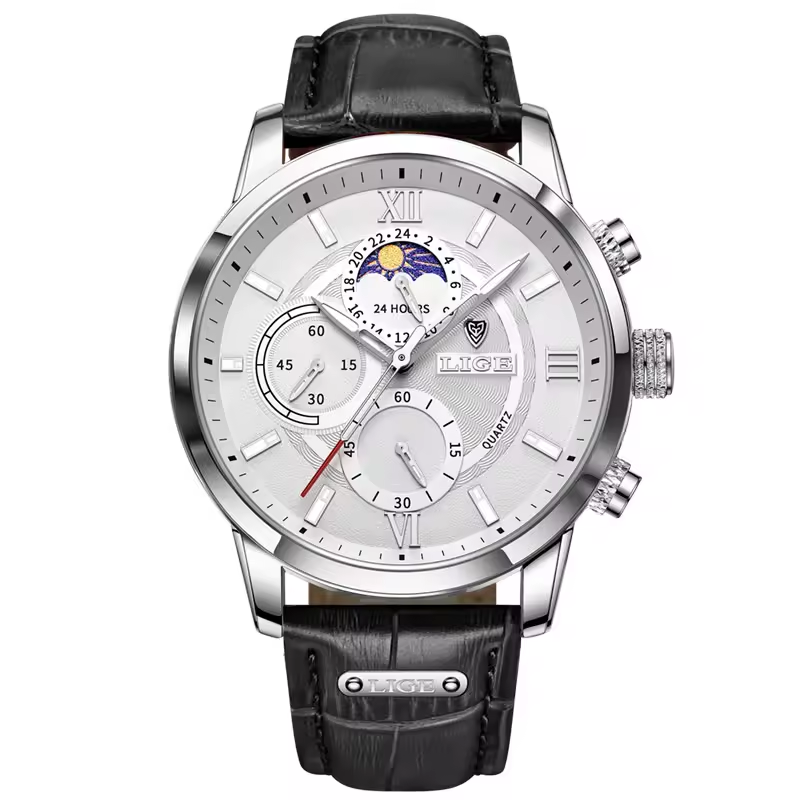 Royal Deluxe Men’s Watch