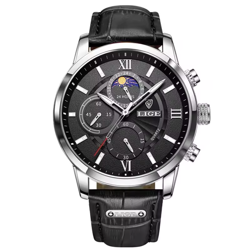 Royal Deluxe Men’s Watch