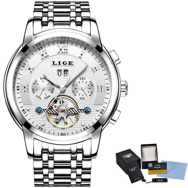 LIGE Men’s Sports Watch