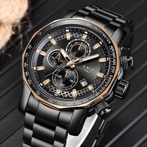 Master Vouz MP092 Luxury Chronograph Men’s Watch