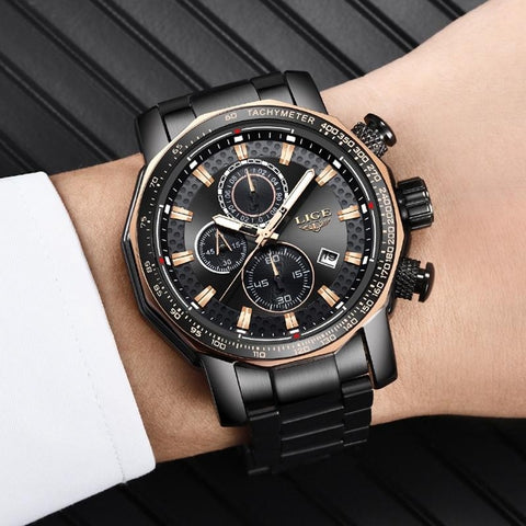 Master Vouz MP092 Luxury Chronograph Men’s Watch