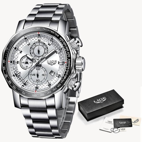 Master Vouz MP092 Luxury Chronograph Men’s Watch