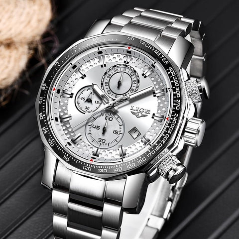 Master Vouz MP092 Luxury Chronograph Men’s Watch