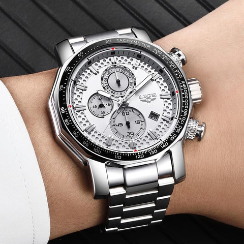 Master Vouz MP092 Luxury Chronograph Men’s Watch
