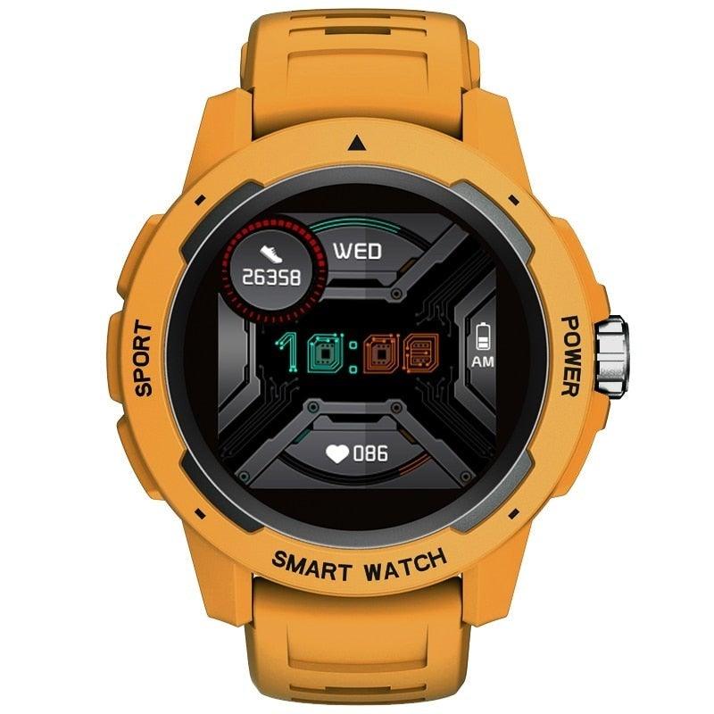 Fit Pro Waterproof Smartwatch