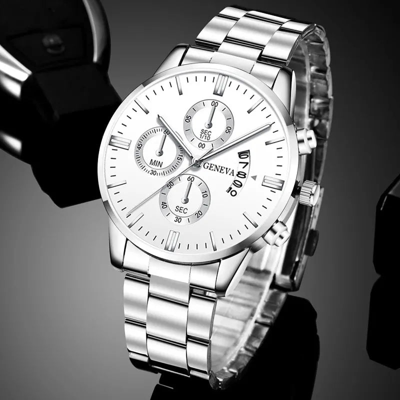 Geneva Classic Men’s Watch