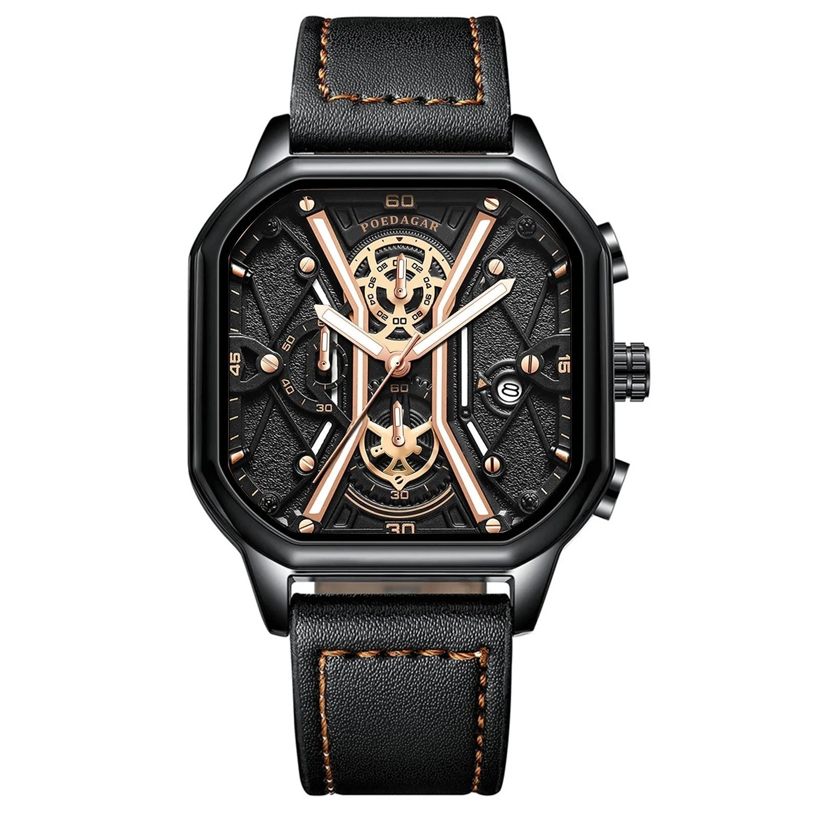 Hefestus Men’s Watch