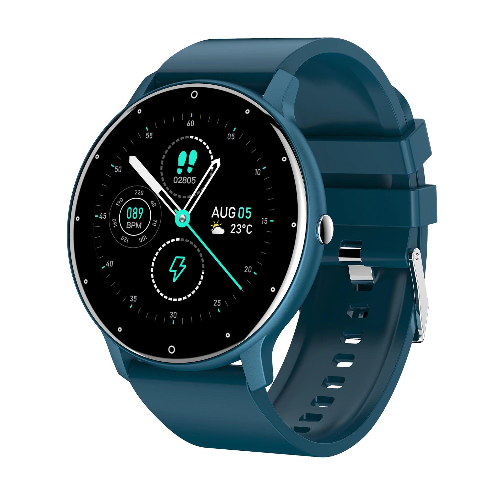 Sport Fit Multifunction Smartwatch
