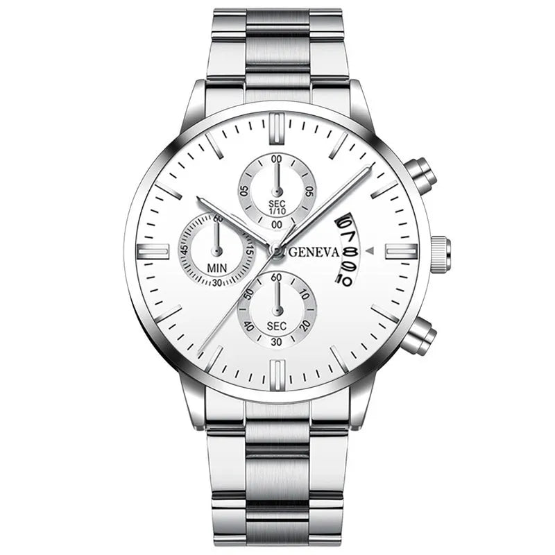 Geneva Classic Men’s Watch