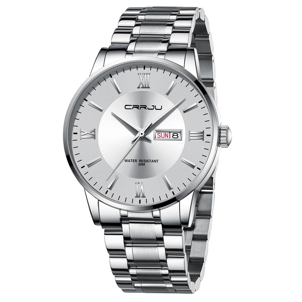 Azure MP073 Classic Luxury Quartz Men’s Watch
